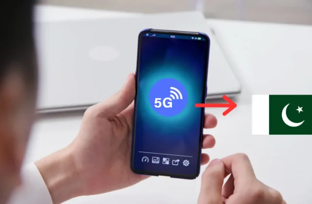 Pakistan Set to Embrace 5G Technology by April 2025, Confirms PTA Chairman