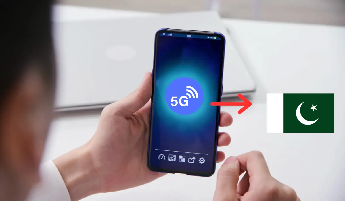 Pakistan Set to Embrace 5G Technology by April 2025, Confirms PTA Chairman