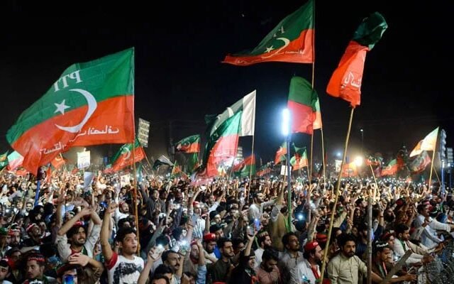 PTI Founder Calls for Open Trial Amid Islamabad Power Show Controversy