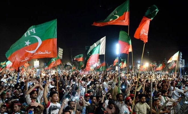 PTI Founder Calls for Open Trial Amid Islamabad Power Show Controversy
