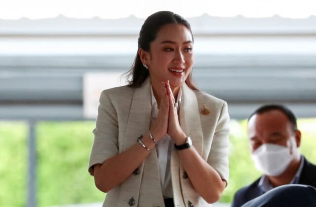 Paetongtarn Shinawatra Becomes Thailand’s Youngest Prime Minister, Carrying on Her Family’s Political Legacy