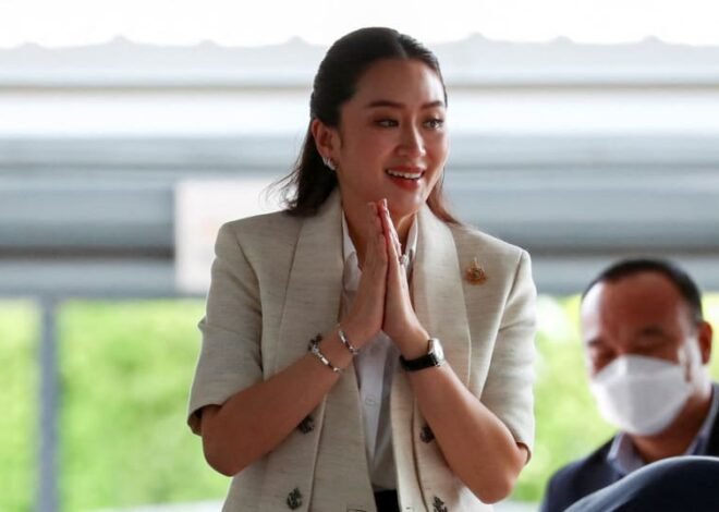 Paetongtarn Shinawatra Becomes Thailand’s Youngest Prime Minister, Carrying on Her Family’s Political Legacy