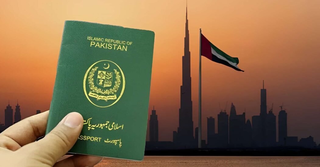 Pakistan Embassy in UAE Requests NADRA Support for Amnesty Scheme 2024