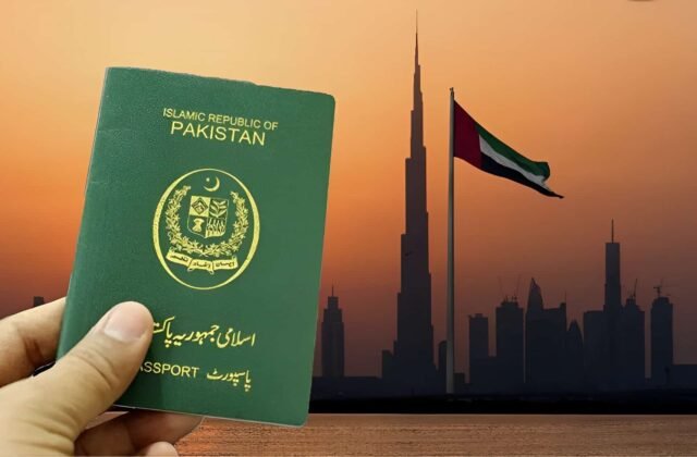 Pakistan Embassy in UAE Requests NADRA Support for Amnesty Scheme 2024