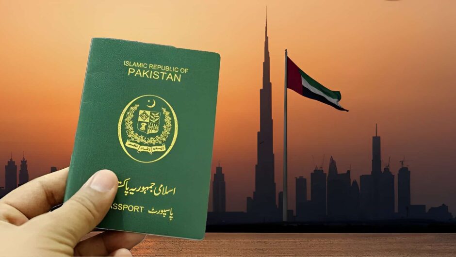 Pakistan Embassy in UAE Requests NADRA Support for Amnesty Scheme 2024