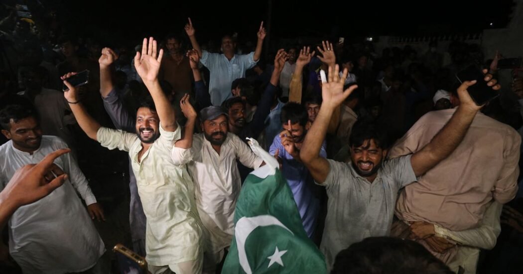 Pakistan Greets Olympian Arshad Nadeem with Unprecedented Celebration 2024