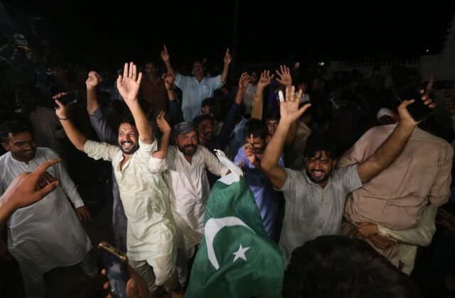Pakistan Greets Olympian Arshad Nadeem with Unprecedented Celebration 2024