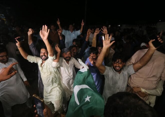 Pakistan Greets Olympian Arshad Nadeem with Unprecedented Celebration 2024