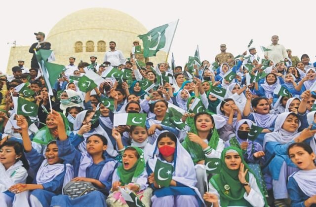 Pakistan Independence Day Festival Brings Patriotism and Celebration to Dallas, Hosted by PAPA 1