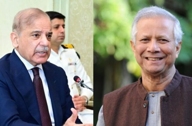 Pakistan Stands with Bangladesh: PM Shehbaz Sharif Offers Flood Relief Support 1