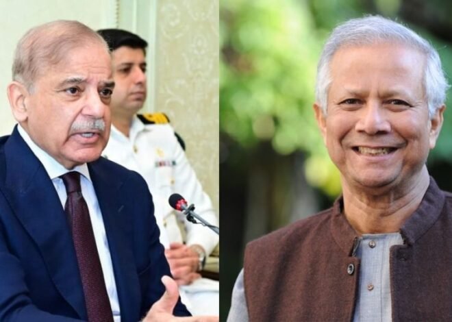 Pakistan Stands with Bangladesh: PM Shehbaz Sharif Offers Flood Relief Support 1