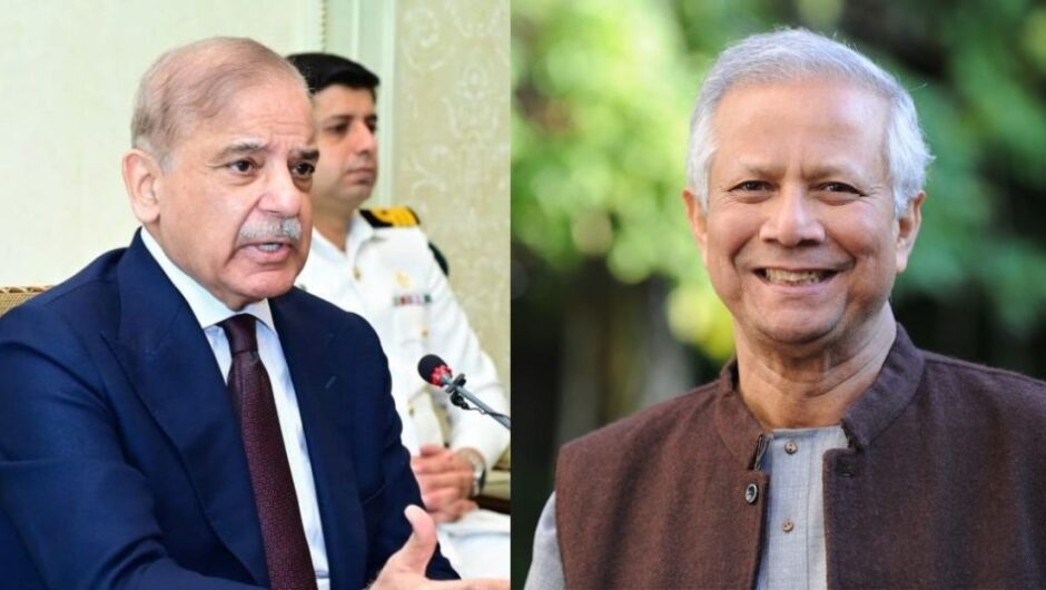 Pakistan Stands with Bangladesh: PM Shehbaz Sharif Offers Flood Relief Support 1