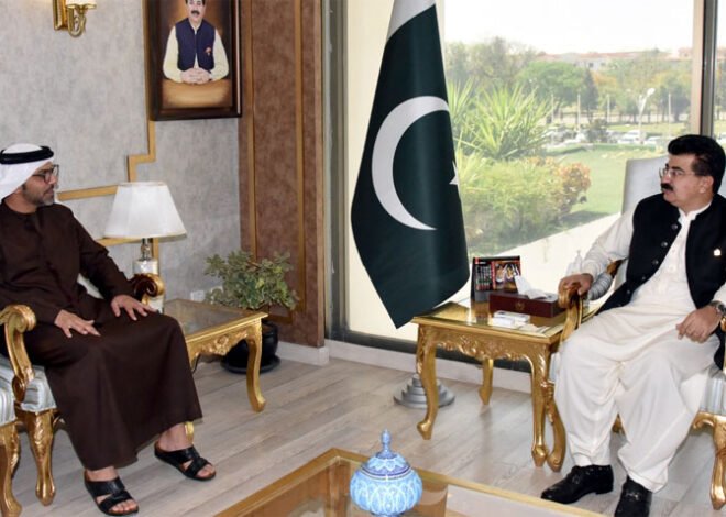 Pakistan and UAE Strengthen Bilateral Ties, Explore 1 New Investment Avenues