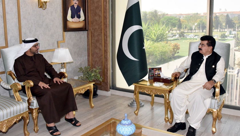 Pakistan and UAE Strengthen Bilateral Ties, Explore 1 New Investment Avenues