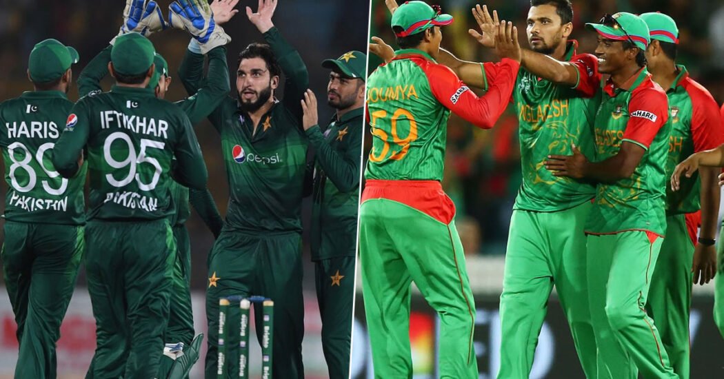 Pakistan vs Bangladesh: A Look at the Head-to-Head 1 Test Record