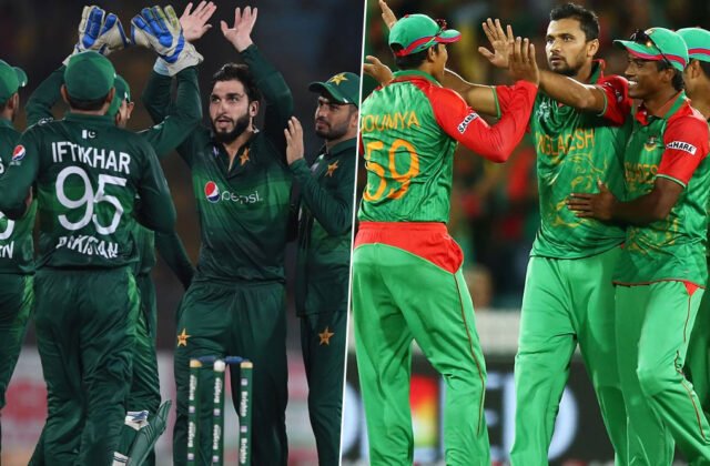 Pakistan vs Bangladesh: A Look at the Head-to-Head 1 Test Record