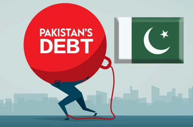 Pakistan’s Plan to Pay Off Rs. 60 Trillion Debt by 2032: A Bold Strategy