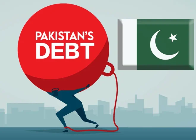 Pakistan’s Plan to Pay Off Rs. 60 Trillion Debt by 2032: A Bold Strategy