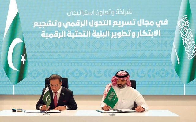 Pakistan’s Startups Set Sail for Saudi Arabia 2024