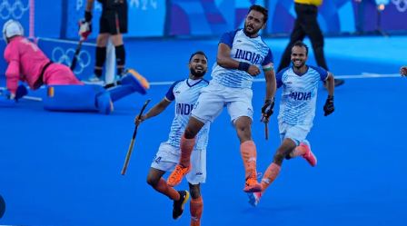 Paris Olympics 2024: India Clinches Bronze in Men’s Hockey with Thrilling Victory Over Spain