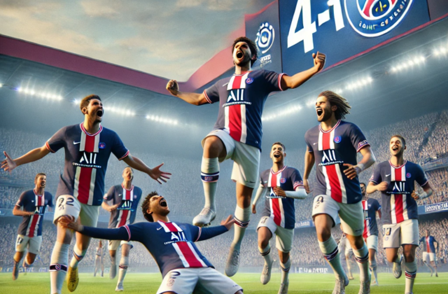 Post-Mbappe PSG Opens Ligue 1 Season with Dominant 4-1 Win at Le Havre