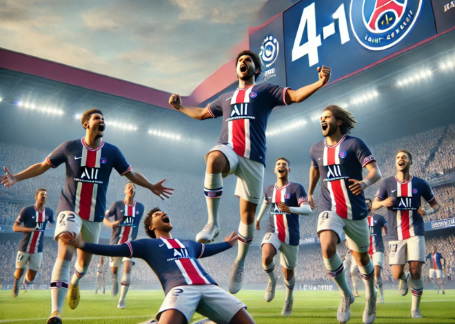 Post-Mbappe PSG Opens Ligue 1 Season with Dominant 4-1 Win at Le Havre