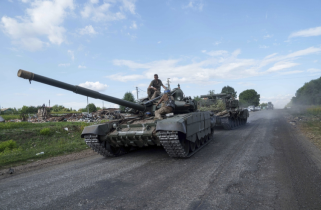Russia-Ukraine War Update: Civilians Urged to Evacuate as Russian Forces Advance