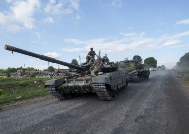 Russia-Ukraine War Update: Civilians Urged to Evacuate as Russian Forces Advance