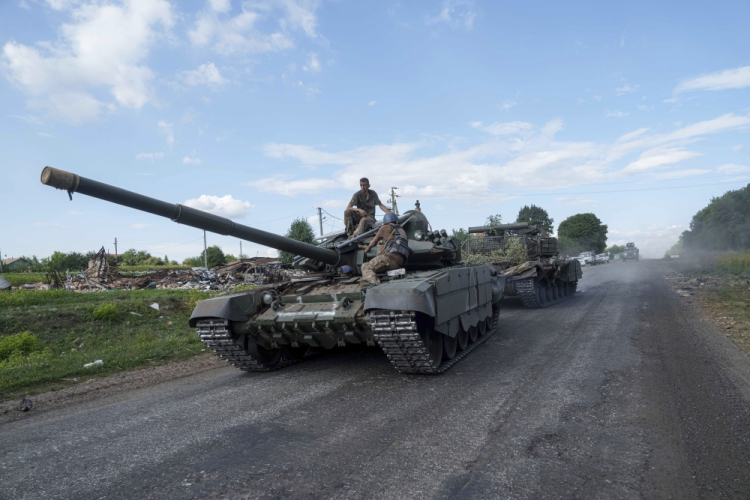 Russia-Ukraine War Update: Civilians Urged to Evacuate as Russian Forces Advance