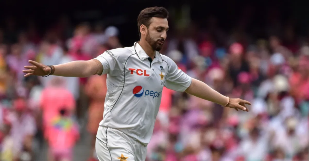 Salman Ali Agha Prepares to Lead Pakistan’s Spin Attack in Abrar Ahmed’s Absence 1