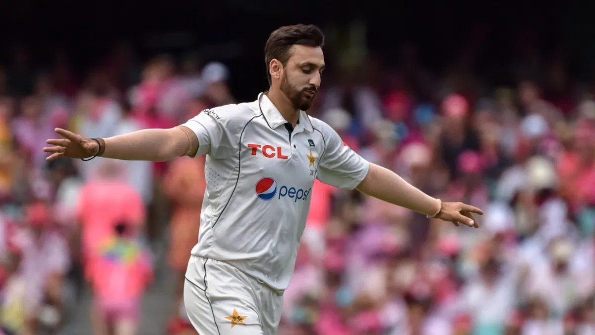 Salman Ali Agha Prepares to Lead Pakistan’s Spin Attack in Abrar Ahmed’s Absence 1