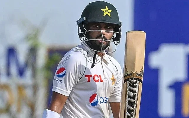 Saud Shakeel to Lead Pakistan Shaheens Against Bangladesh A