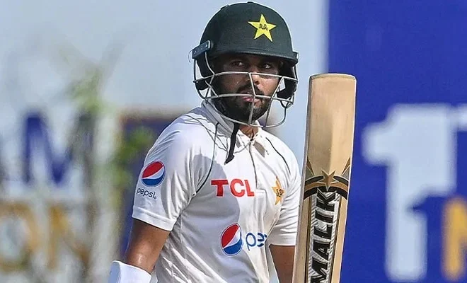 Saud Shakeel to Lead Pakistan Shaheens Against Bangladesh A