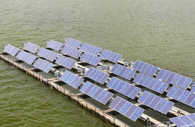 Solar Panel Prices in Pakistan Plunge to Historic Lows 2024