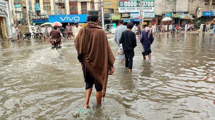 Sukkur Witnesses Record-Breaking Rainfall in 2024, Sparks Debate Over Accuracy of Claims