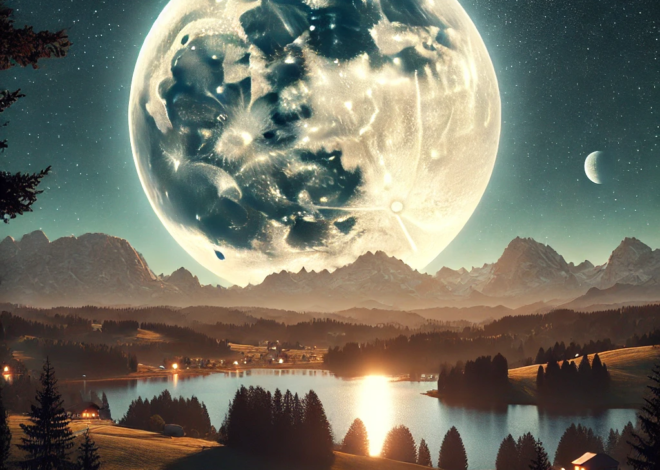 To catch August’s supermoon, here’s what you need to know 1