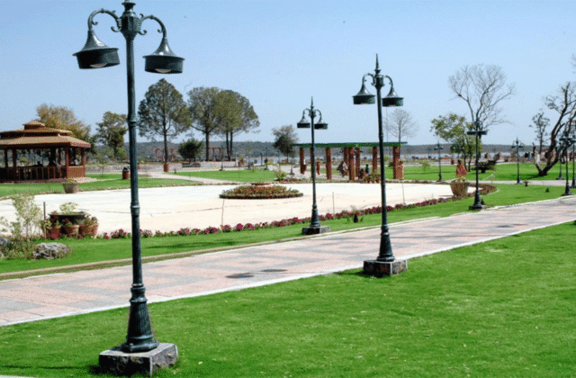 UAE to Help CDA in Renovating Islamabad’s Parks 2024