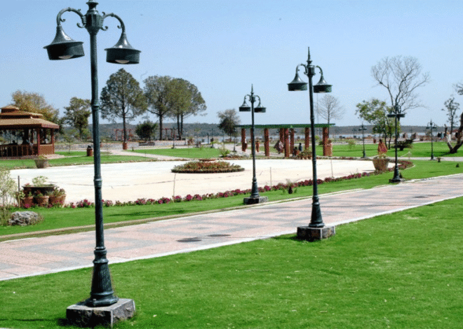 UAE to Help CDA in Renovating Islamabad’s Parks 2024