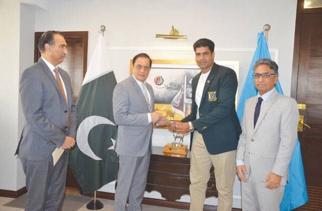 WAPDA Announces Rs1 Million Reward for Arshad Nadeem’s Paris Olympics Triumph