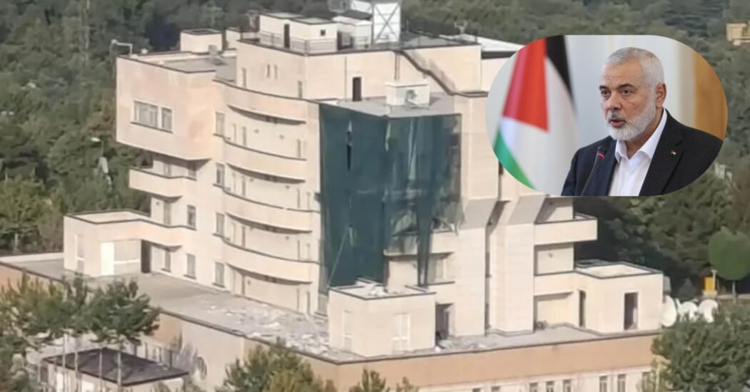 Hamas leader Ismail Haniyeh was killed by a hidden bomb smuggled months ago into Tehran guesthouse: Reports