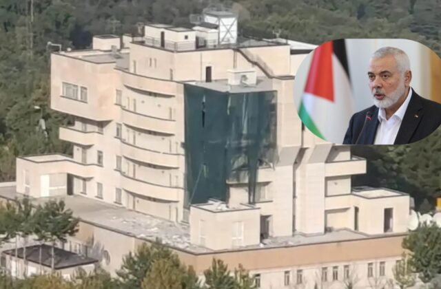 Hamas leader Ismail Haniyeh was killed by a hidden bomb smuggled months ago into Tehran guesthouse: Reports