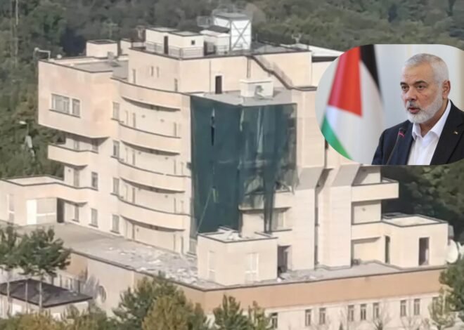 Hamas leader Ismail Haniyeh was killed by a hidden bomb smuggled months ago into Tehran guesthouse: Reports