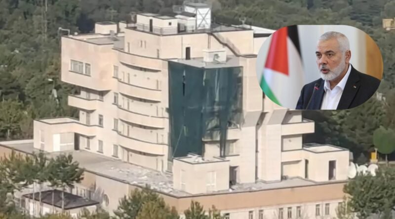 Hamas leader Ismail Haniyeh was killed by a hidden bomb smuggled months ago into Tehran guesthouse: Reports