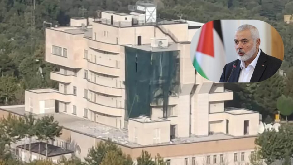 Hamas leader Ismail Haniyeh was killed by a hidden bomb smuggled months ago into Tehran guesthouse: Reports