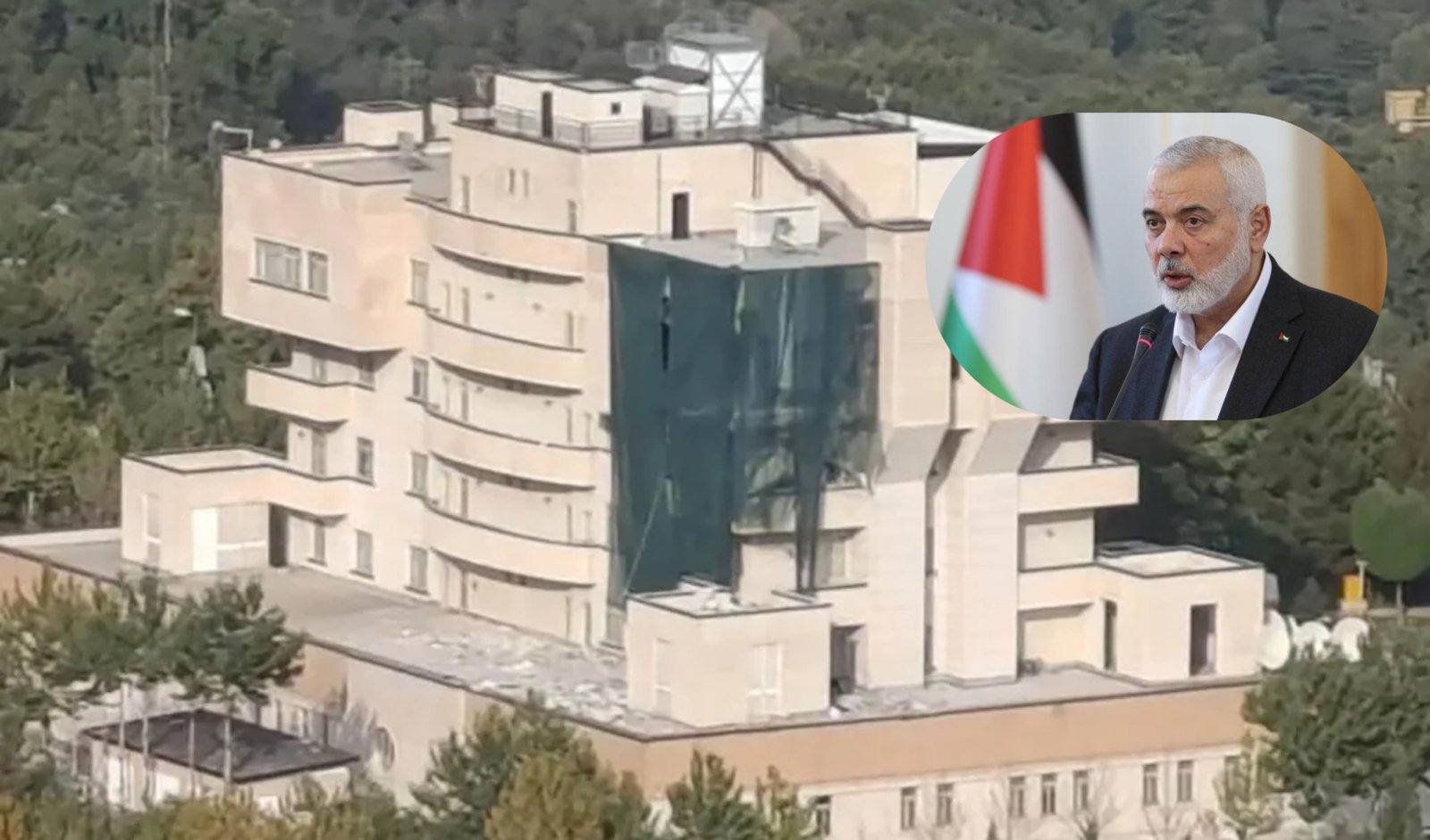 Hamas leader Ismail Haniyeh was killed by a hidden bomb smuggled months ago into Tehran guesthouse: Reports