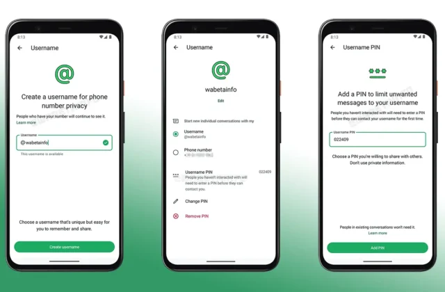 WhatsApp Introduces Feature to Chat Anonymously Without Sharing Phone Numbers
