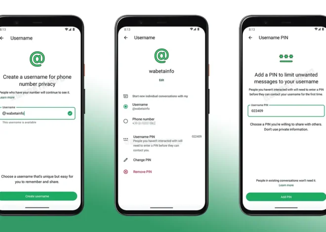 WhatsApp Introduces Feature to Chat Anonymously Without Sharing Phone Numbers