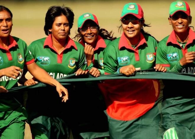 Women’s T20 World Cup 2024 Moved to UAE Amidst Bangladesh Crisis