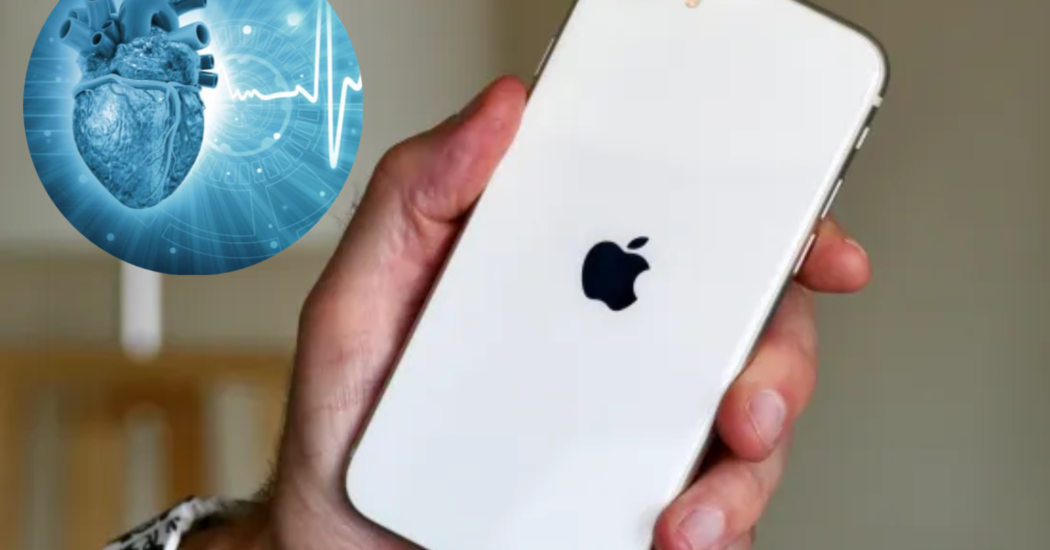 You may be able to unlock your Apple devices by your heartbeats soon