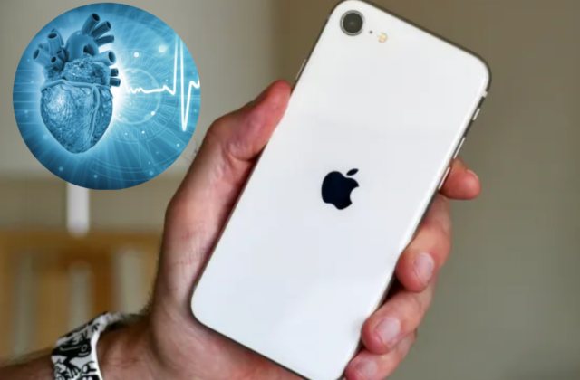 You may be able to unlock your Apple devices by your heartbeats soon